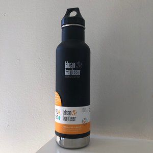 KLEAN KANTEEN 592ml (20 oz) INSULATED WATER BOTTLE